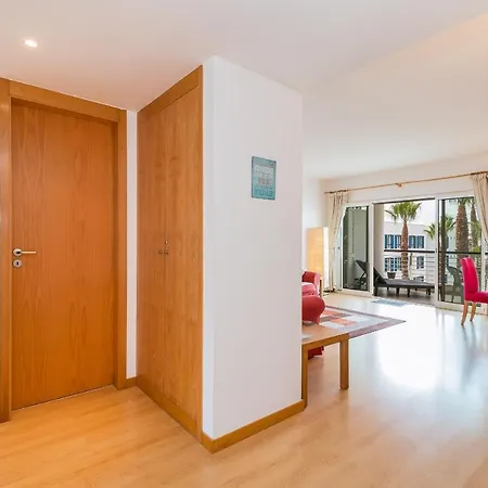 The Marina View By Algarve Golden Appartement *