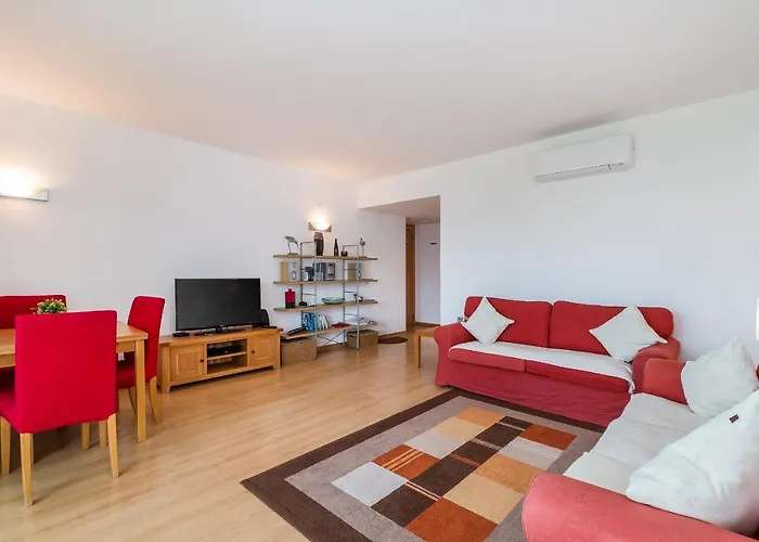 The Marina View By Algarve Golden Appartement