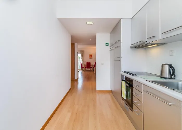The Marina View By Algarve Golden Appartement