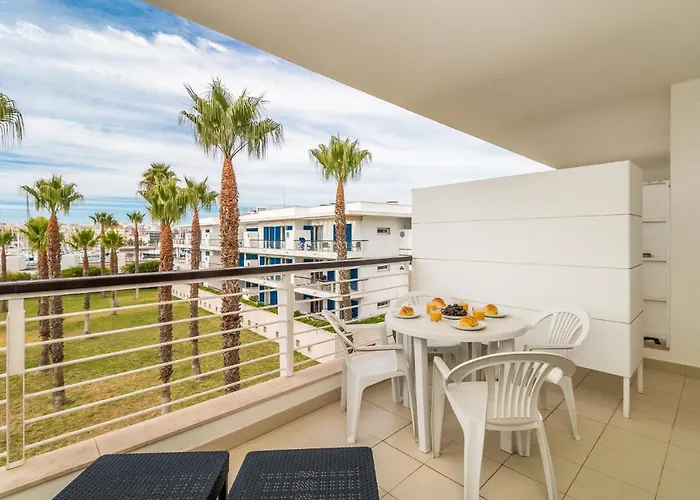 The Marina View By Algarve Golden