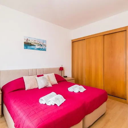 아파트 The Marina View By Algarve Golden