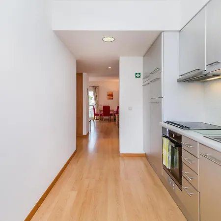 The Marina View By Algarve Golden 아파트