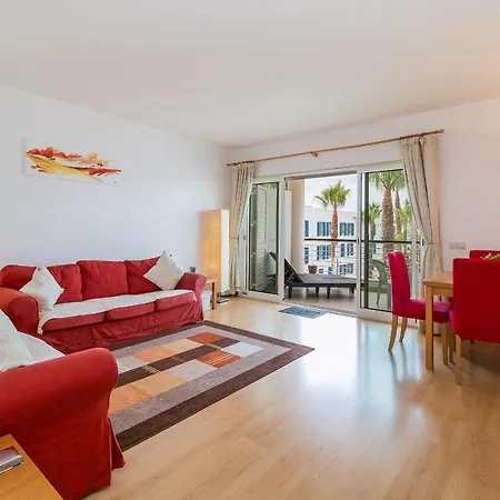 아파트 The Marina View By Algarve Golden 라고스