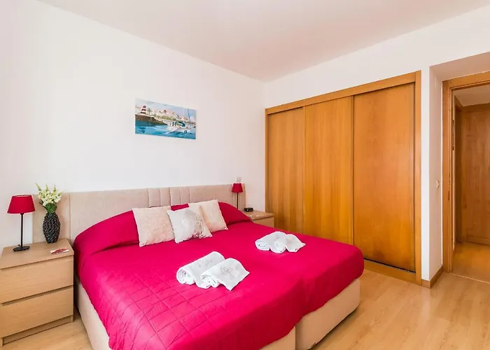 Apartamento The Marina View By Algarve Golden