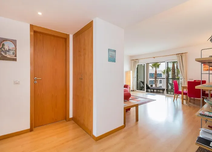 The Marina View By Algarve Golden Apartamento *